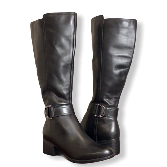naturalizer kelso boots